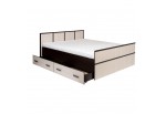 Кровать «Фиеста 19»(с ящиками)